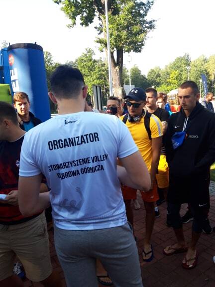 Turniej zakonczenie sezonu siatkarskiego w DG 2