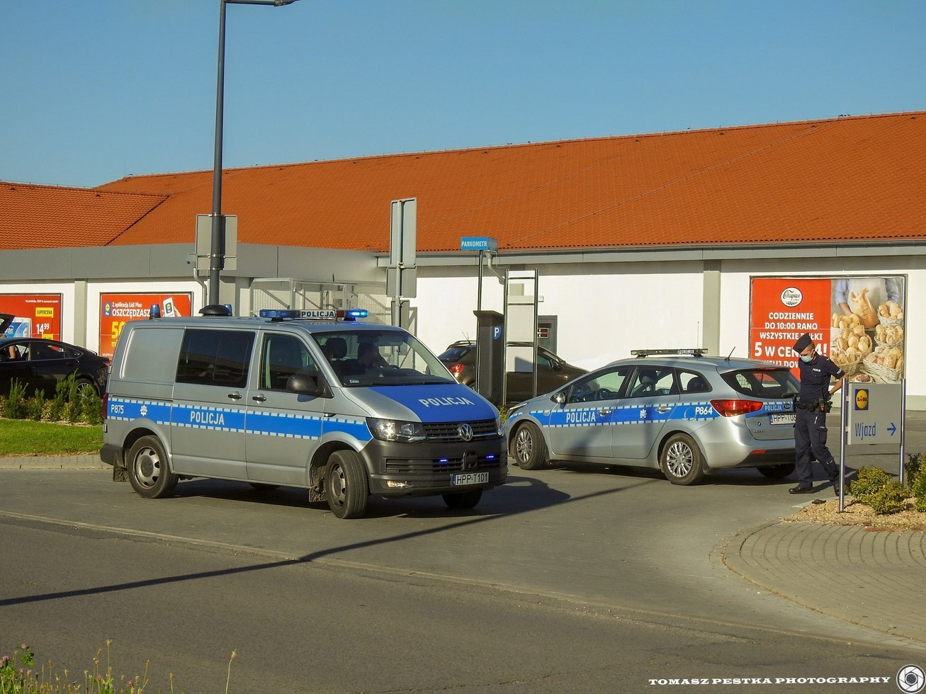 Tychy Dziecko z ranami szyi 20