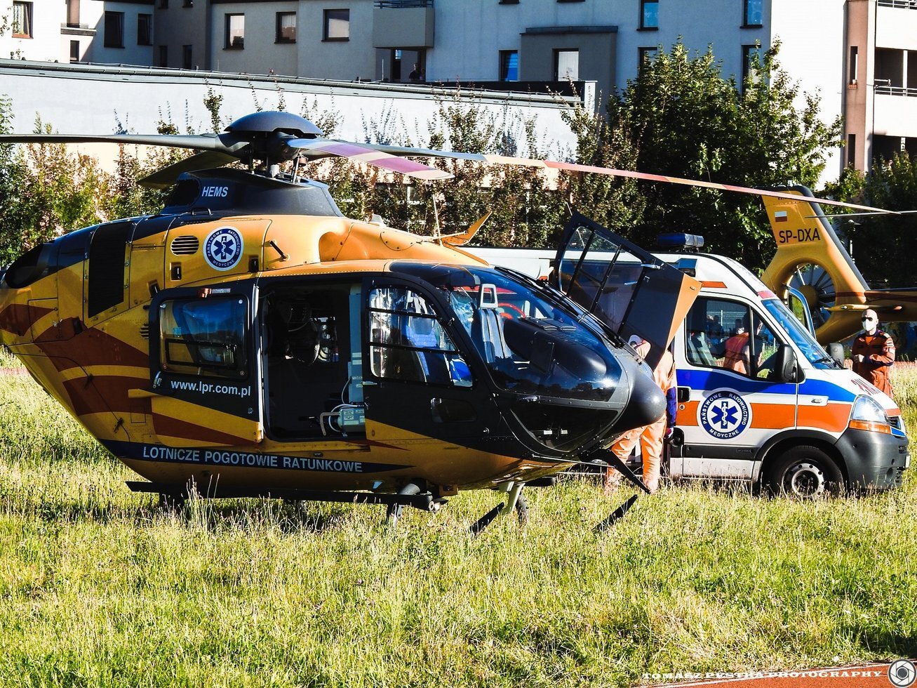 Tychy Dziecko z ranami szyi 21