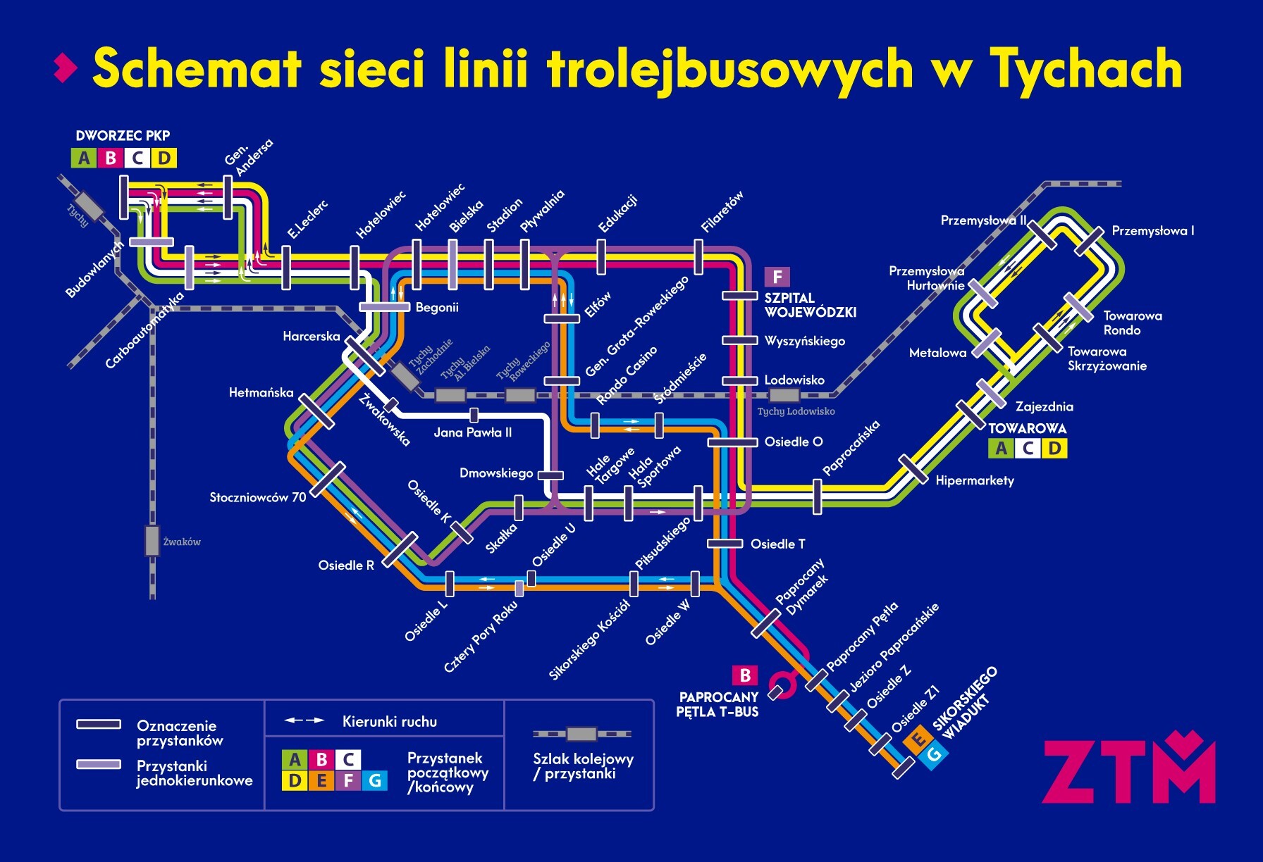 Tychy trolejbusy 1