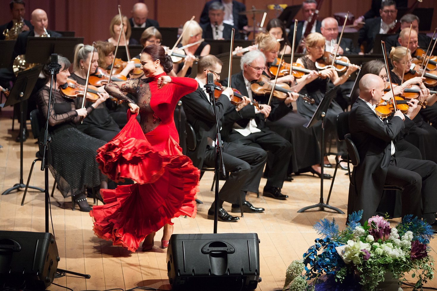 Uroczysta Gala Operowo Operetkowa z okazji 120 rocznicy urodzin Jana Kiepury oraz nadania praw miejskich 30