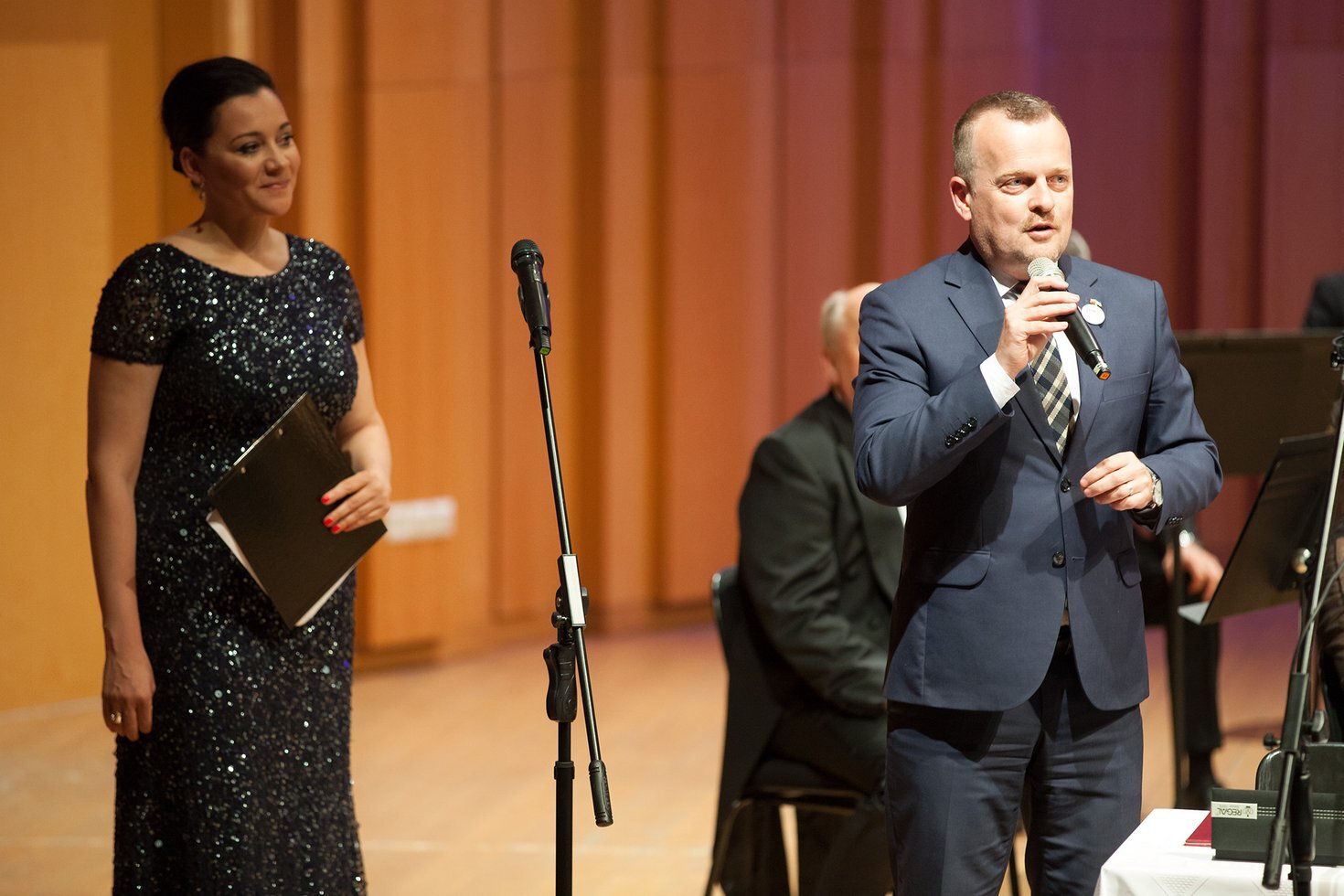 Uroczysta Gala Operowo Operetkowa z okazji 120 rocznicy urodzin Jana Kiepury oraz nadania praw miejskich 6