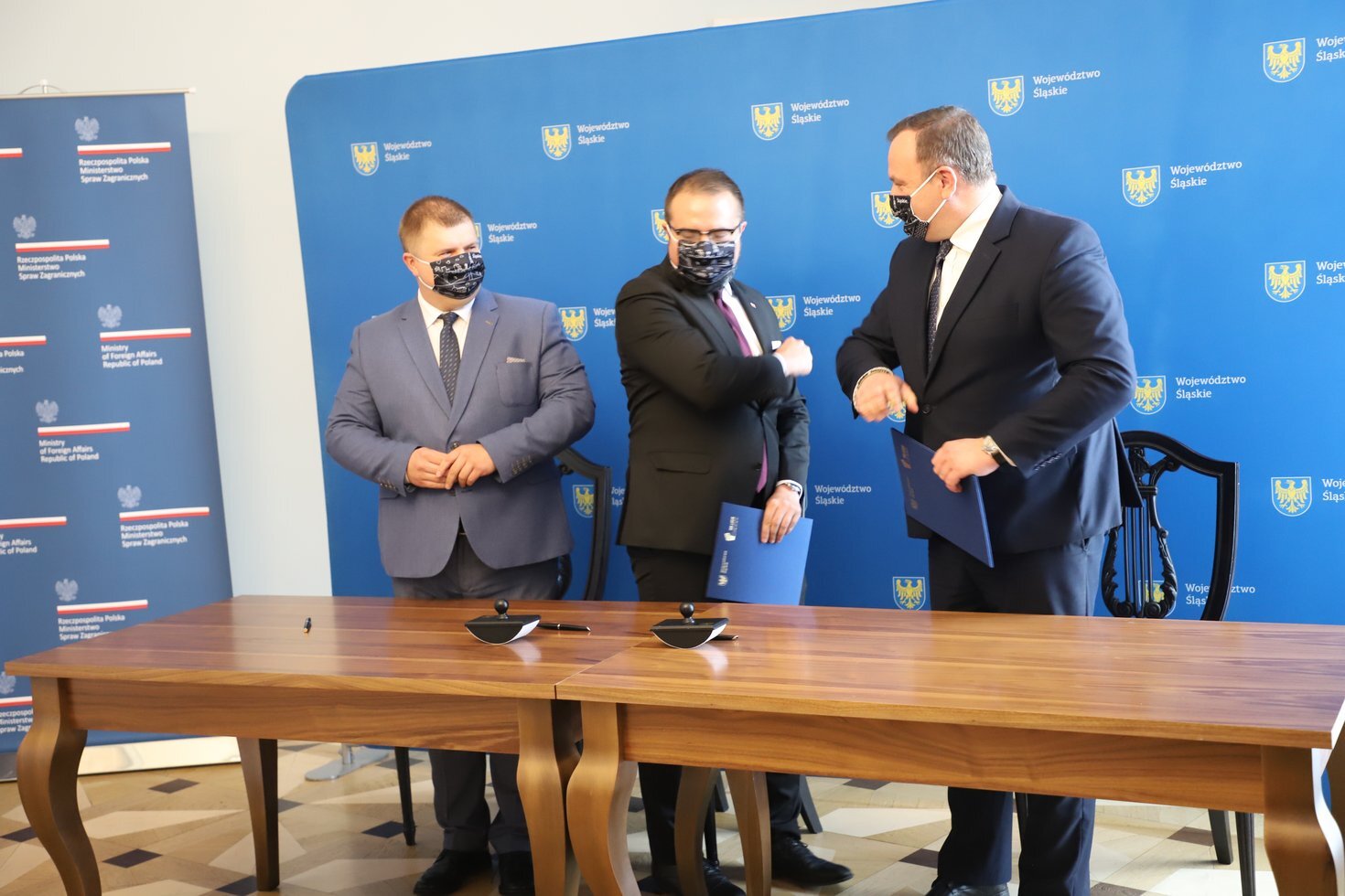 Urzad Marszalkowski porozumienie z MSZ 10