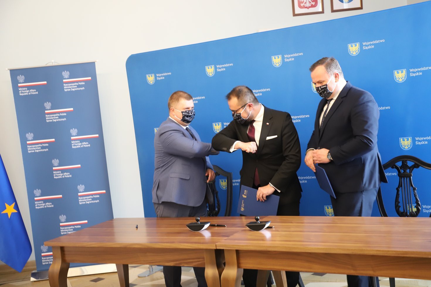 Urzad Marszalkowski porozumienie z MSZ 11