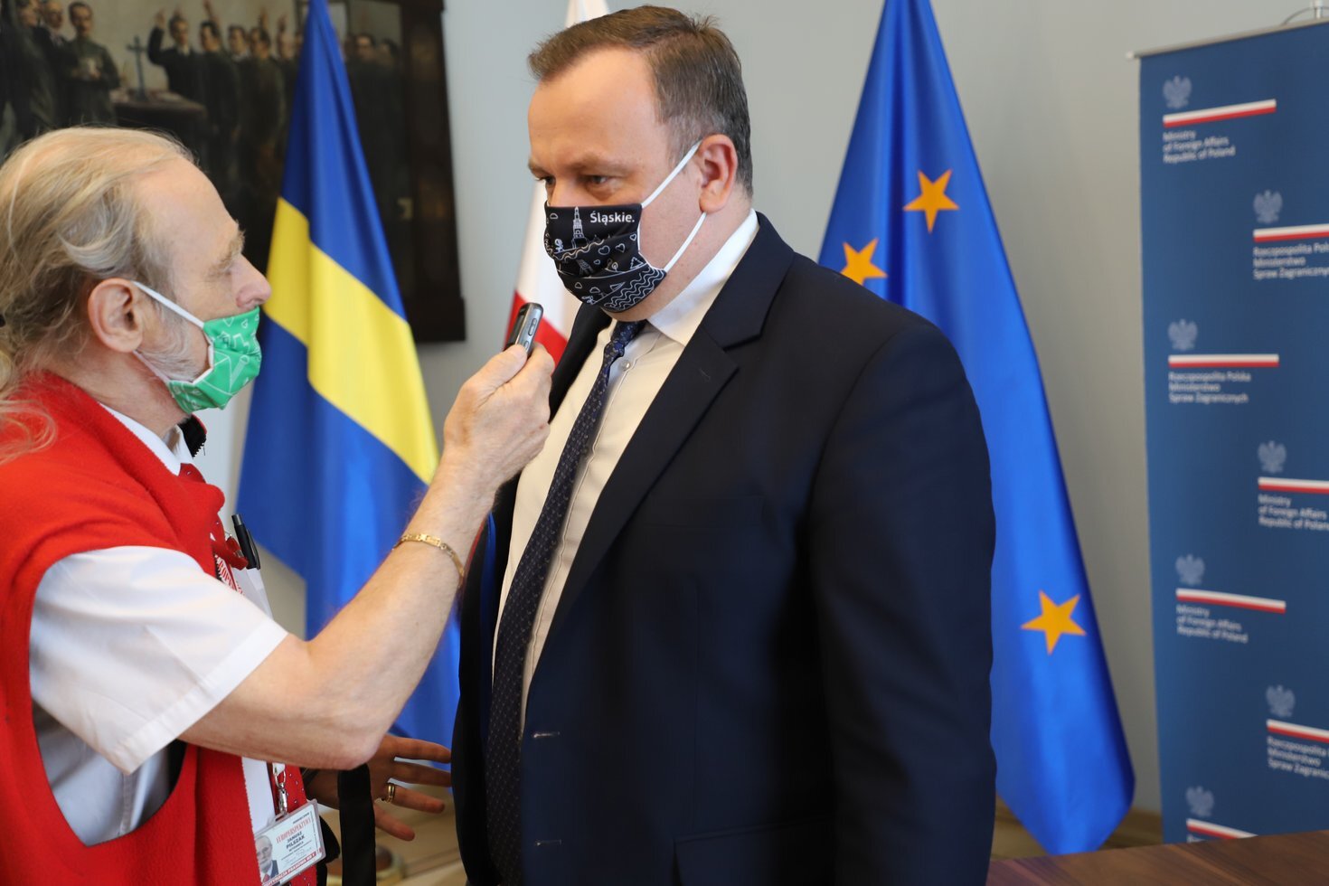 Urzad Marszalkowski porozumienie z MSZ 14