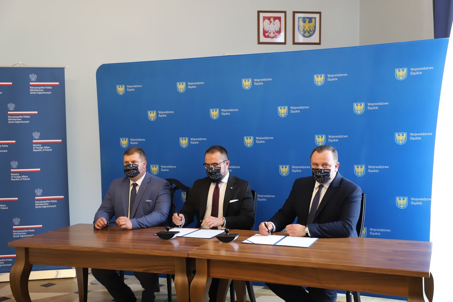 Urzad Marszalkowski porozumienie z MSZ 4