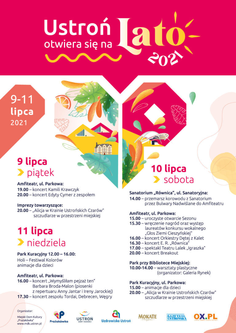 Ustron otwiera sie na lato 768x1086