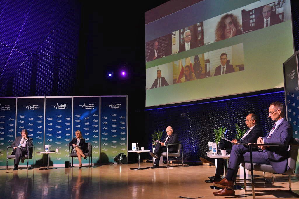 VI Kongres Wyzwan Zdrowotnych 2021