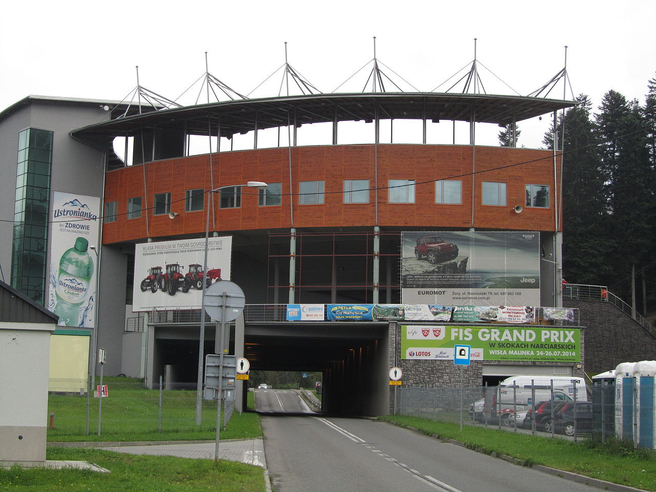 WISLA AB 111
