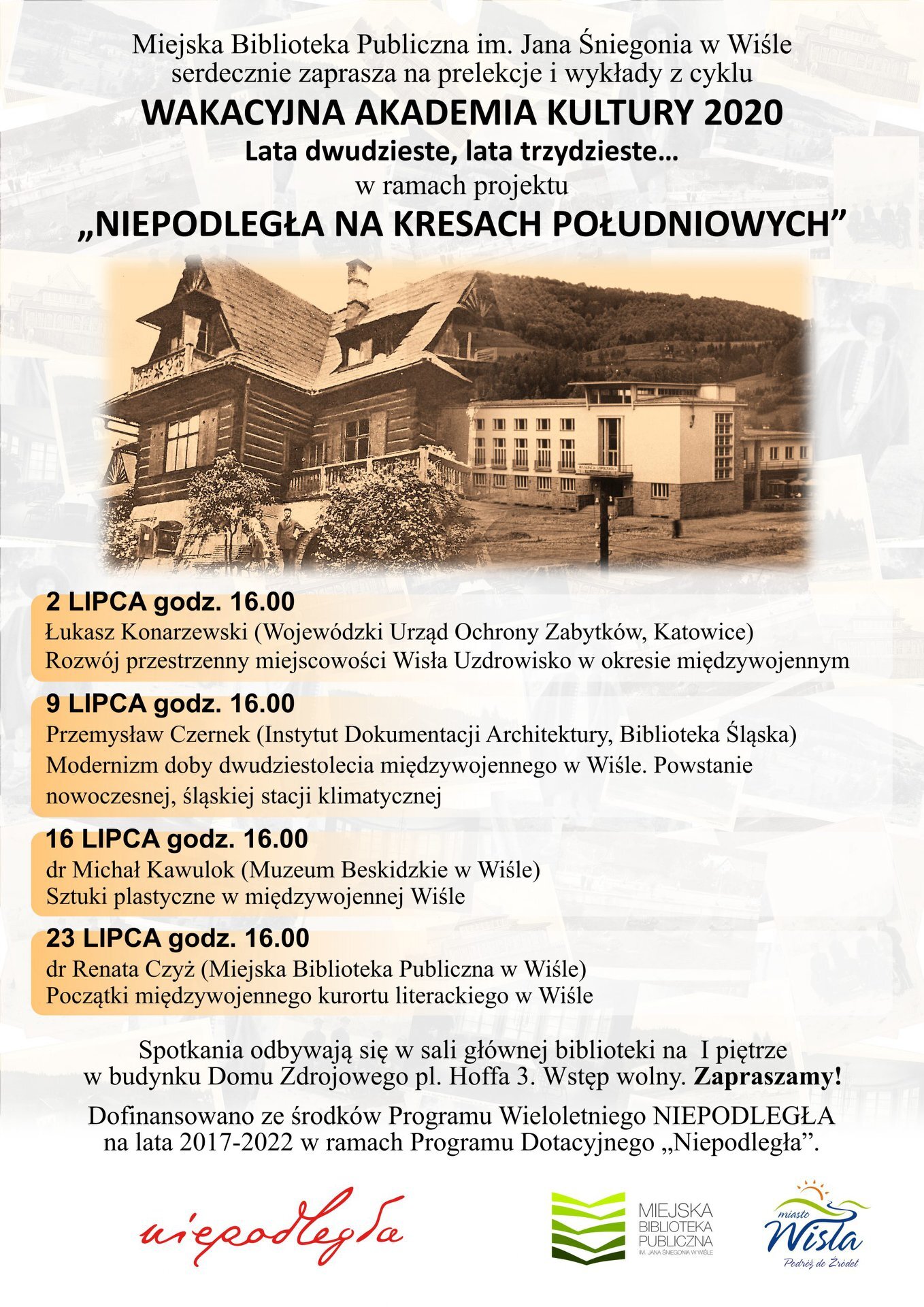 Wakacyjna Akademia Kultury