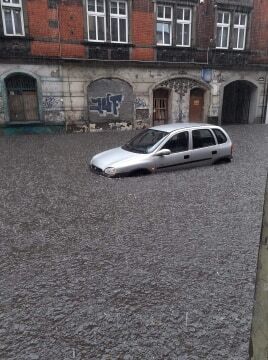 Wenecja w Bytomiu
