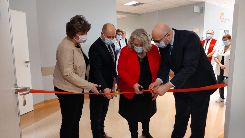 Zakup tomografu komputerowego