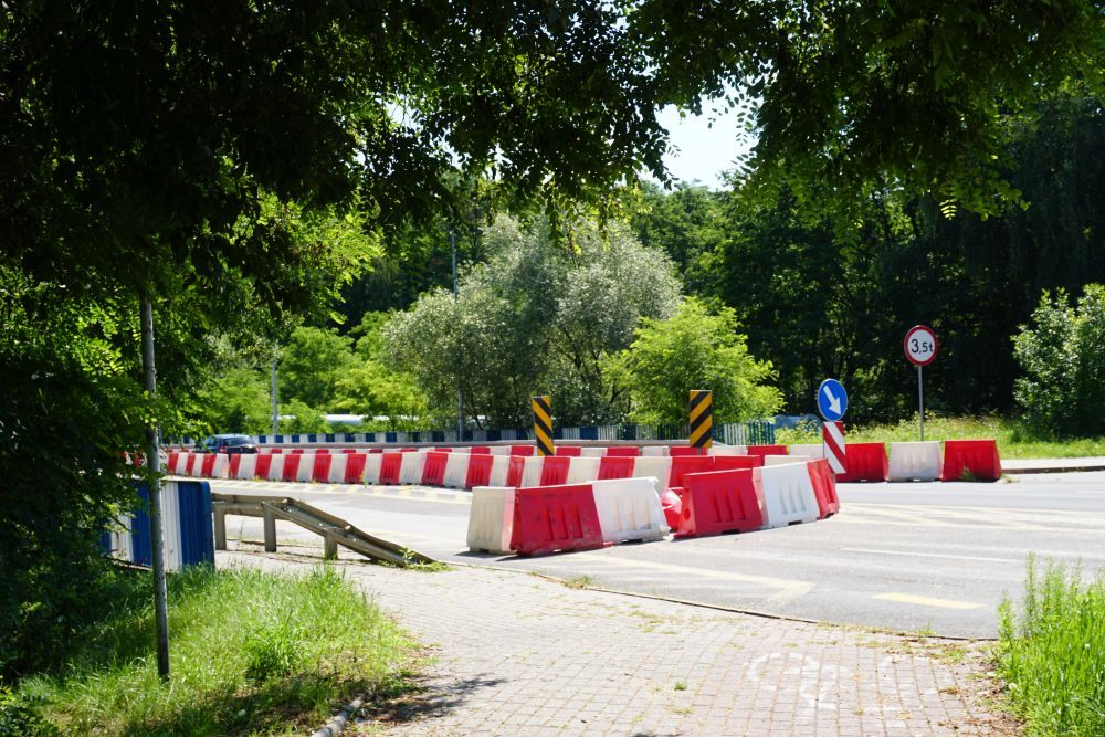 Wiadukt Jastrzebie zdroj