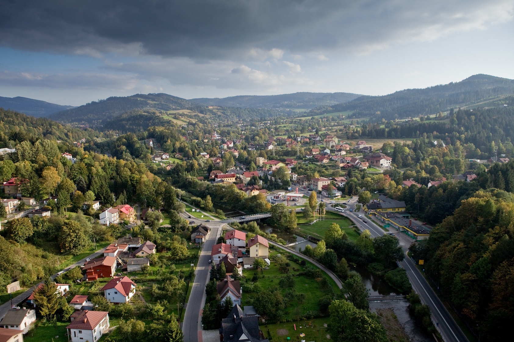Widok ogolny