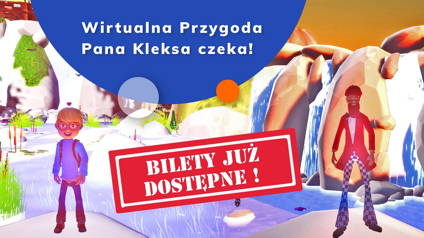 Wirtualna Przygoda Pana Kleksa 2