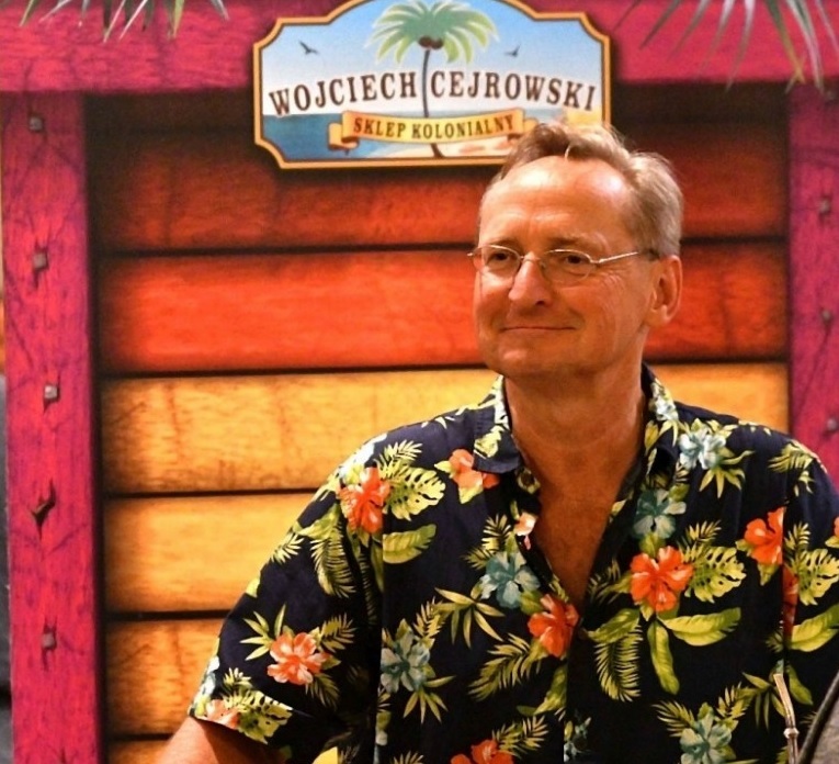 Wojciech Cejrowski