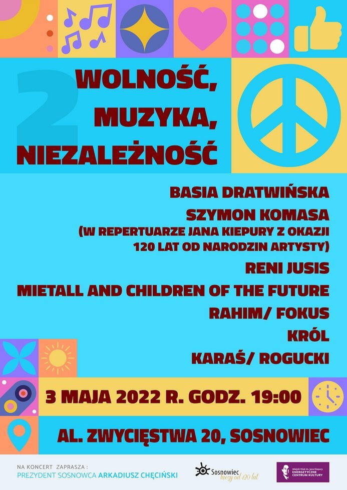 Wolnosc Majowka