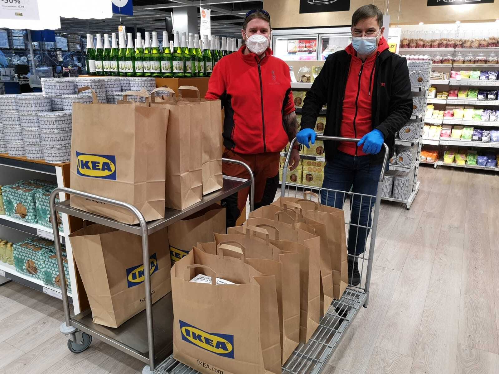 Wsparcie IKEA dla Szpitala Murcki