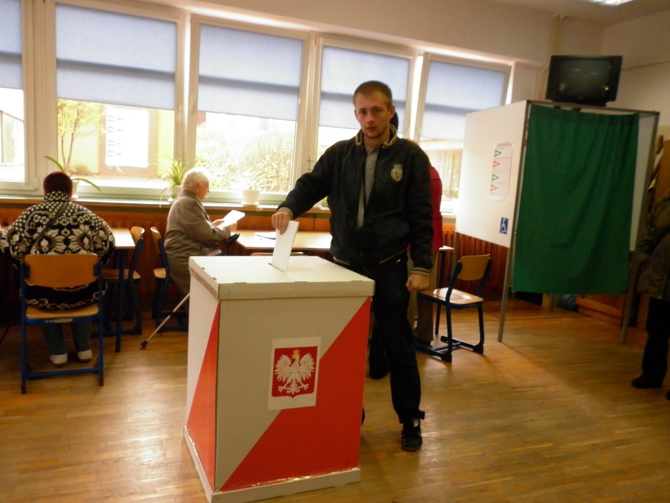 Wybory parlamentarne w Polsce 2011