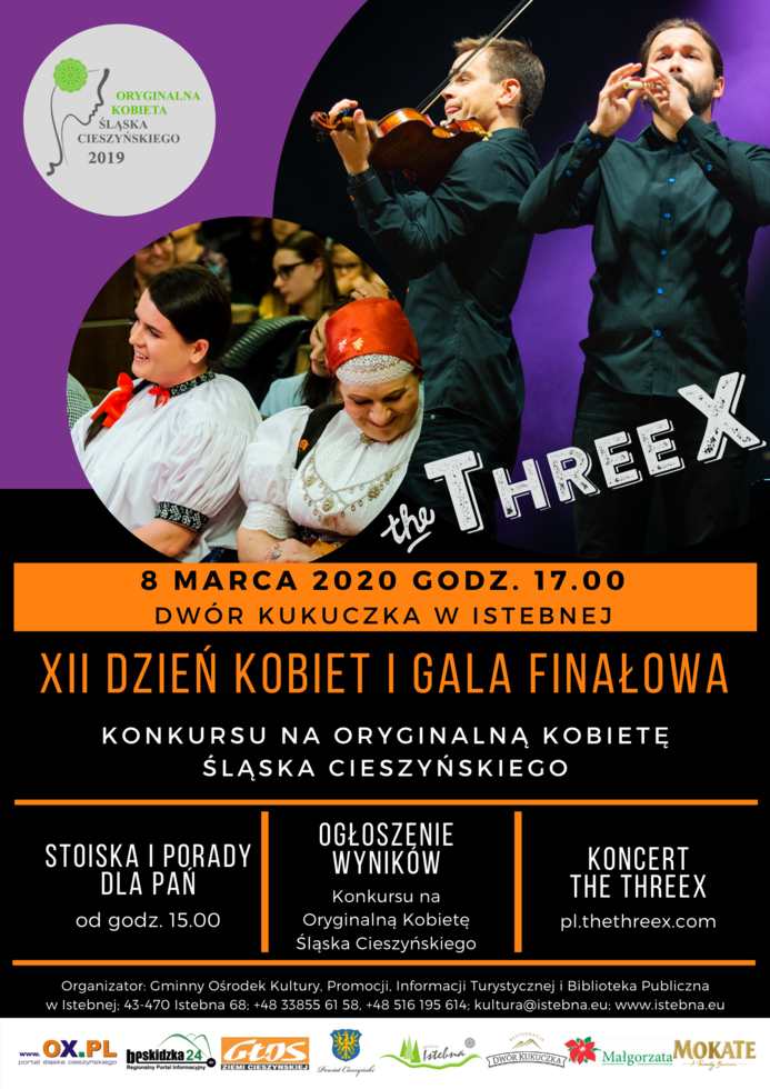 Xl Dzien Kobiet i Gala Finalow wersja po zmianie na pietnasta stoisk