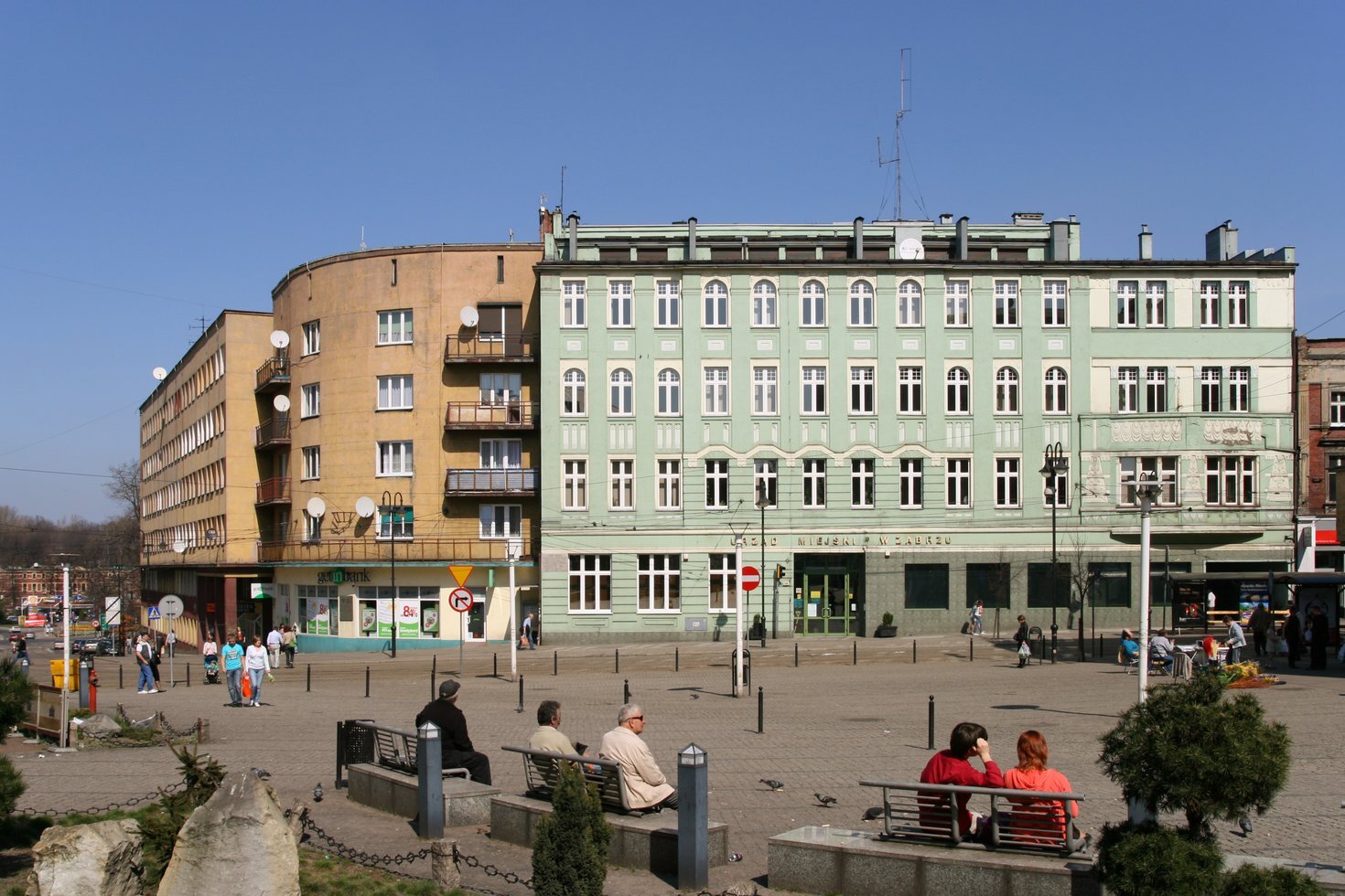 Zabrze Urzad Miejski 01