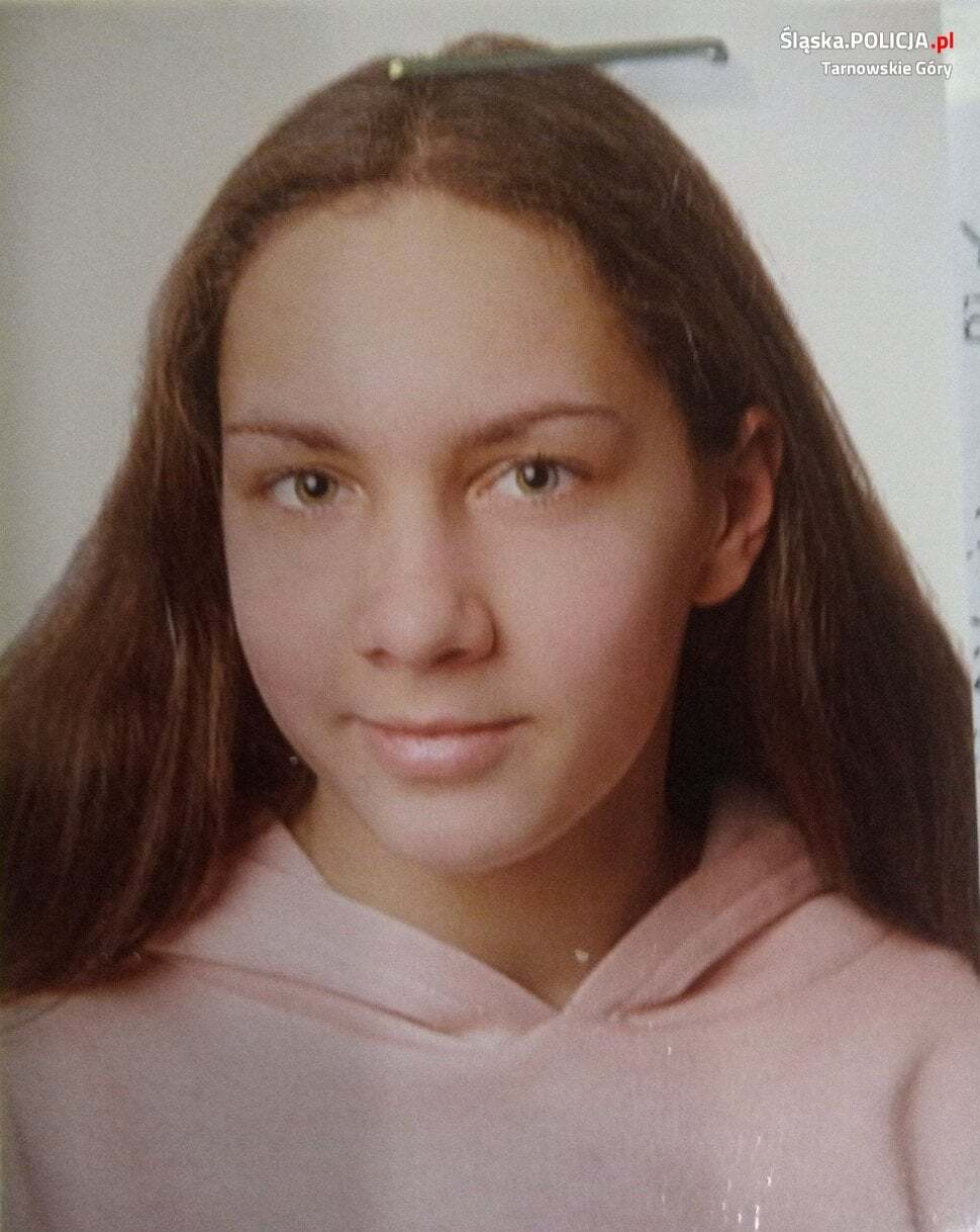 Zaginiona Natalia z TG