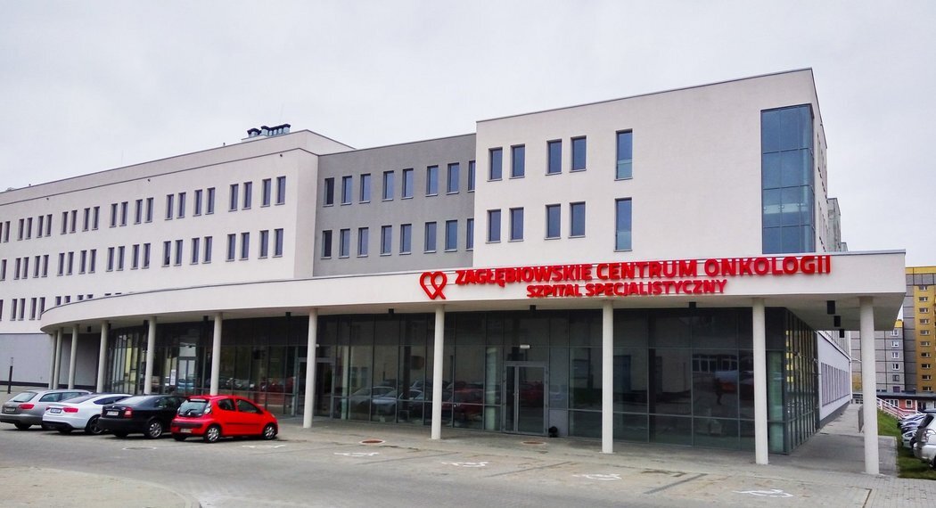 Zaglebiowskie Centrum Onkologii w DG2