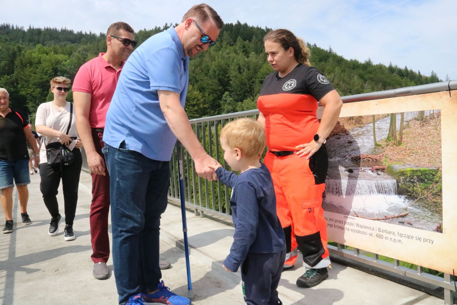 Zapora Wapienica 31 07 2021 nr 38