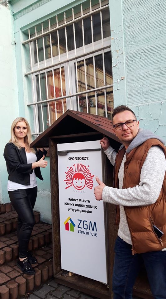 Zawiercie jadlodzielnia