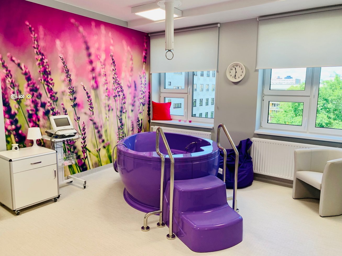 Zdjecie sala porodowa 2