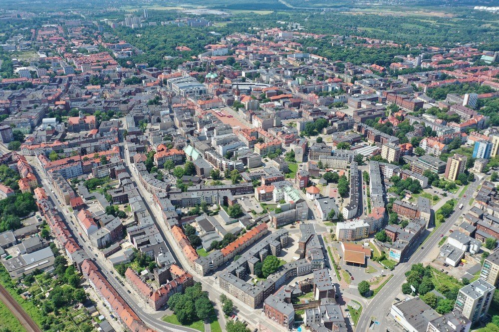 Zdjecie Bytomia