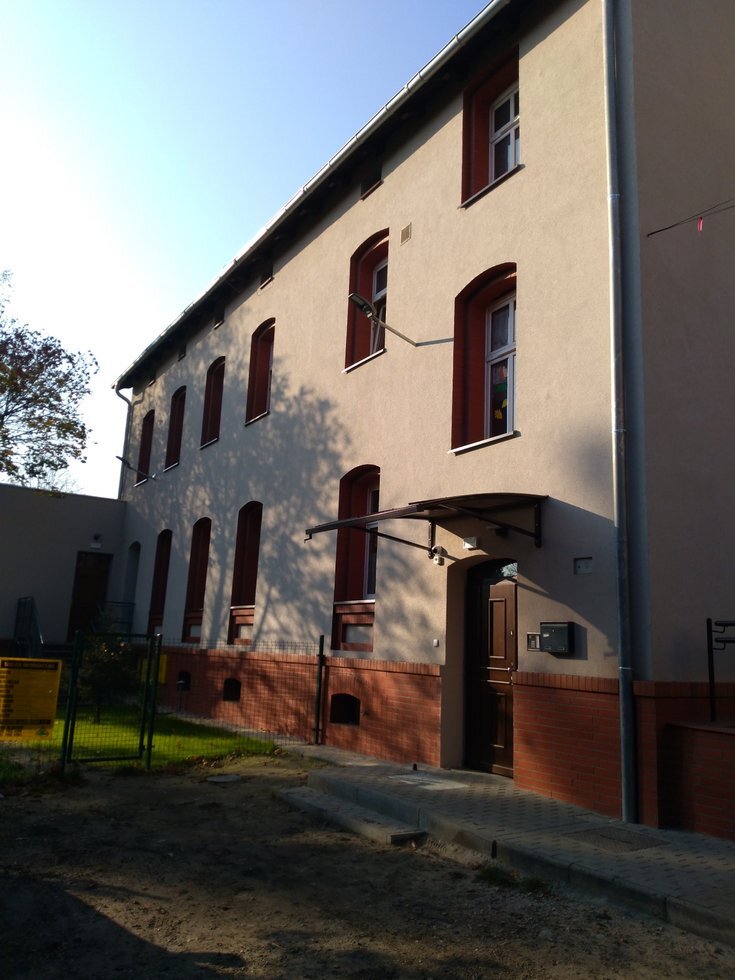 Zlobek Miejski przy ulicy Grzegorzka Materialy prasowe Katowickich Inwestycji