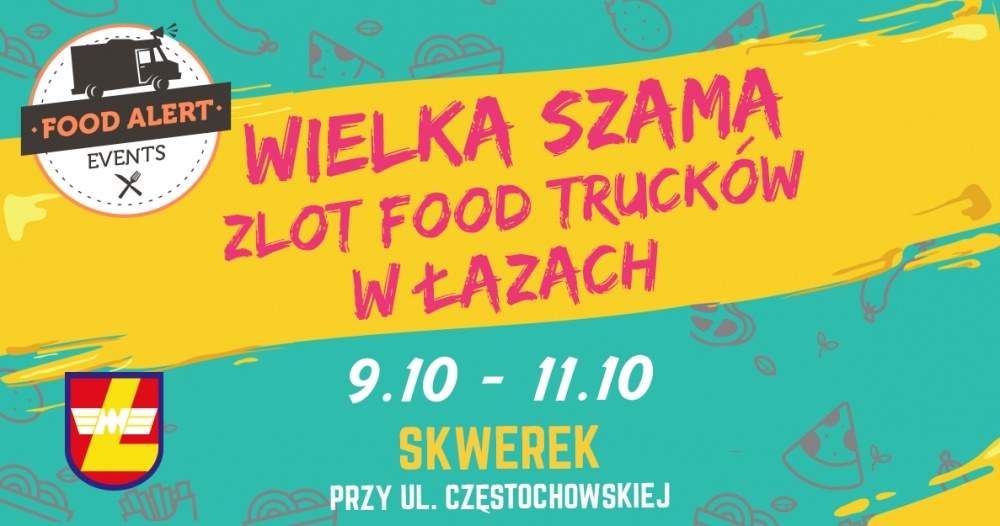 Zlot Foodtruckow