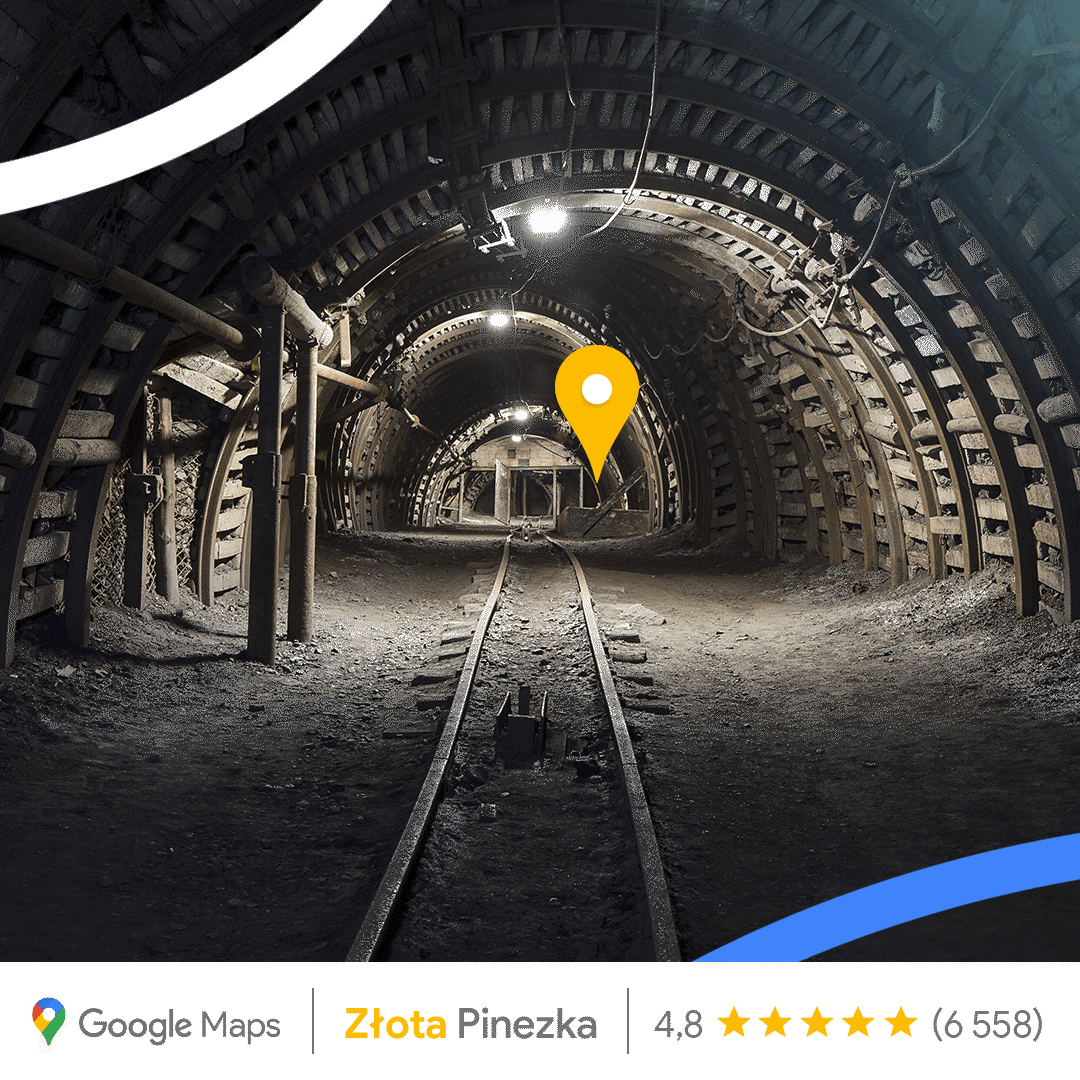 Zlota Pinezka Kopalnia Guido