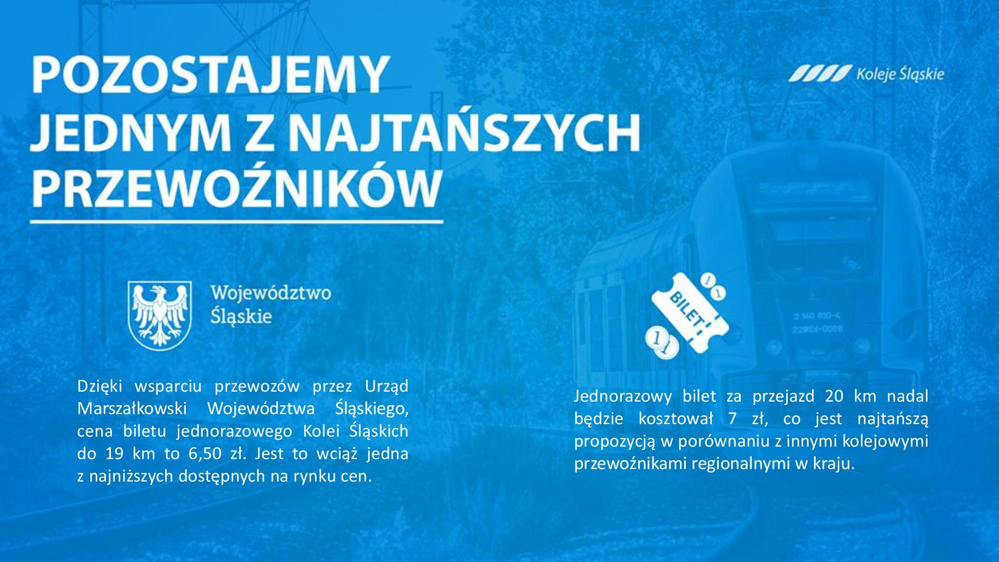 Zmiana taryfy Kolei Slaskich prezentacja page 004