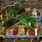 Szopka w Panewnikach