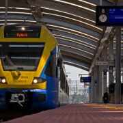 rozkład kolei śląskich