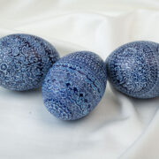 wystawa kroszonek w Muzeum Górnośląskim