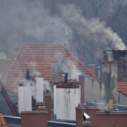 smog na ślasku
