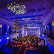 Koncert sylwestrowy w Filharmonii Śląskiej