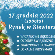 Jarmark Adwentowy w Siewierzu