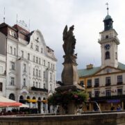 Cieszyn mały Wiedeń