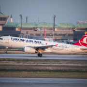 turkish airlines w katowice airport