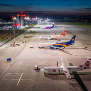 statystyki cargo katowice airport