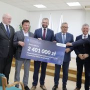 2023 09 22 Bielsko Biała MGP 65 mln zł dla gmin podbeskidzia z RPIS 4