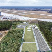 2023 12 14 wezel multimodalny katowice airport 01