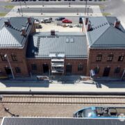 20230605 057 pl dg centrum centrum przesiadkowe dg centrum dworzec dron