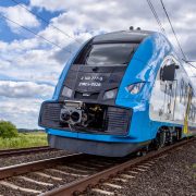 ekologiczny transport kolejowy