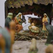 wystawa szopek w muzeum górnośląskim