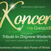 Tribute to Zbigniew Wodecki koncert w Sosnowcu